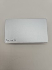 Mophie USB C Powerstation Plus 5,000mAh Battery Pack with Built In USB-C