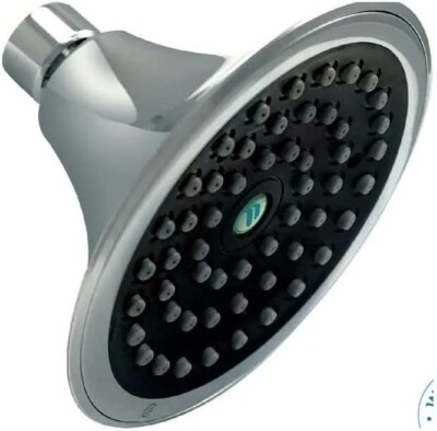 #ad NEW Niagara N2517 Sava Spa 1.75 GPM 4.4quot; Single Function Shower Head Chrome $14.99