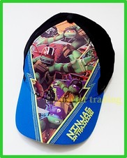 TMNT Ninja Turtles boys kids children cartoon Cap Hat new