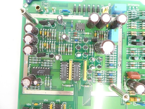 HP Agilent 04284-66563 LCR Meter Interface PCB Assembly Working Surplus - Picture 9 of 12