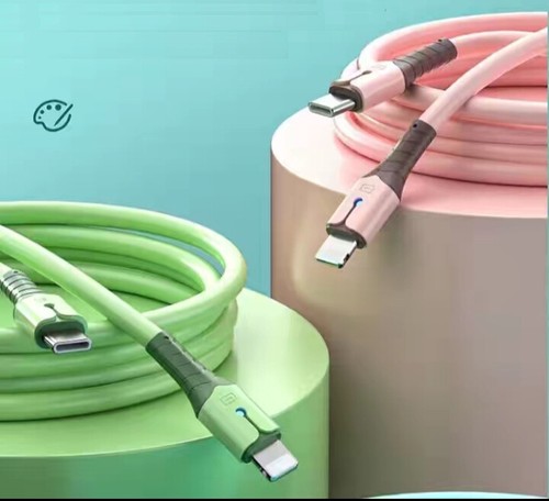 Fast Charger Sync USB cable For Apple iPhone 6 7 8 X XS XR 11 12 13 14 Pro iPad - Picture 12 of 32