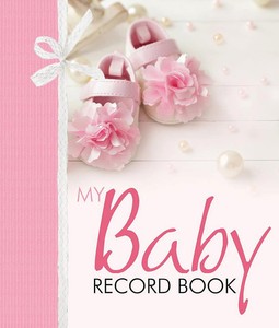 My-Baby-Girl-Record-Book-Keepsake-Journal-Photo-Album-Birth-To-Seven-Years