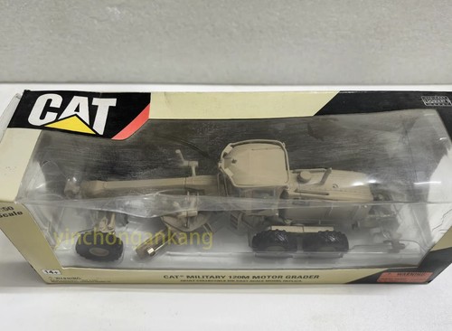 for Cat 120M Motor Grader mud ver. 1/50 DIECAST MODEL FINISHED CAR TRUCK - Picture 8 of 8