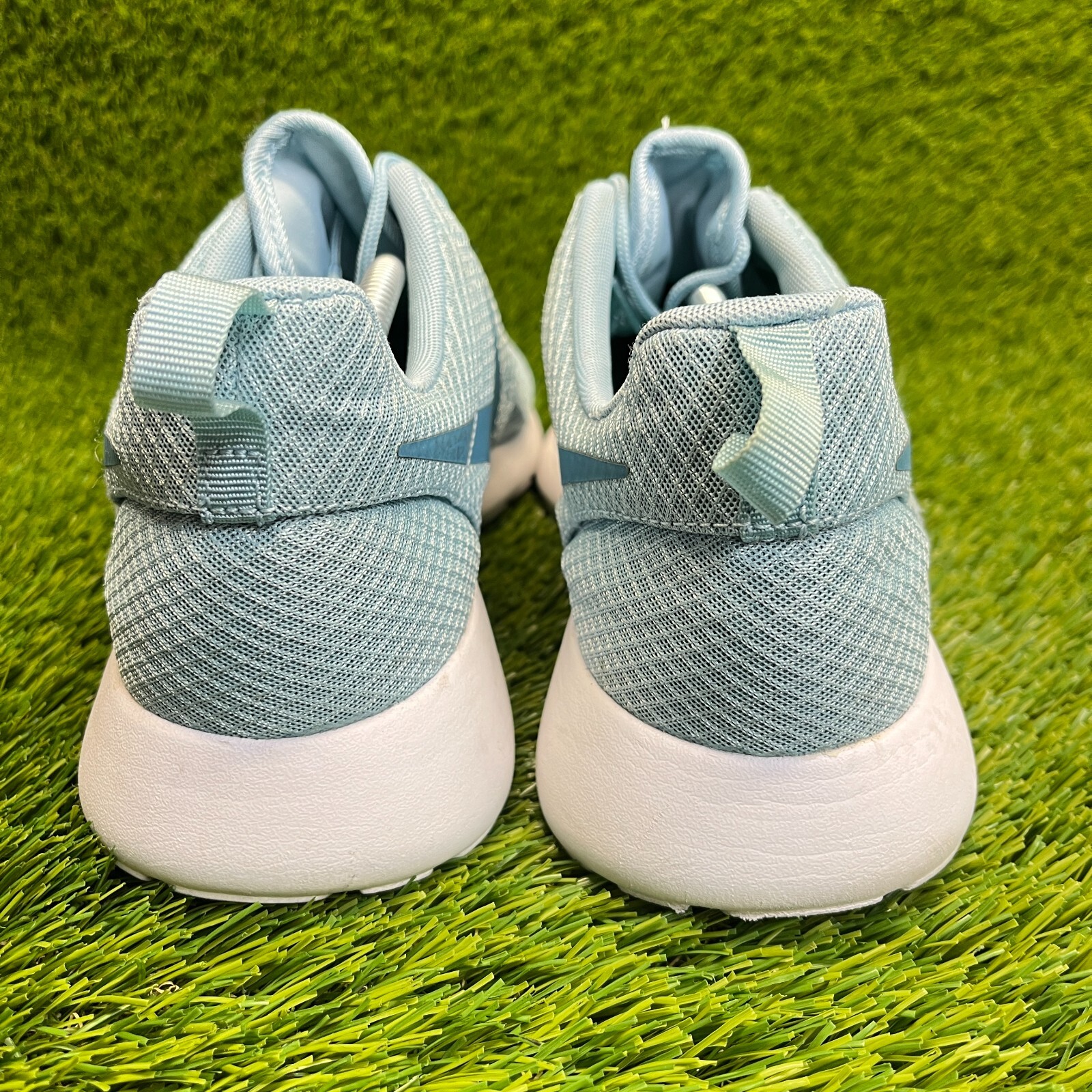 Nike Roshe One Mica Blue Mens Size 11.5 Blue Running Athletic Shoes Sneakers