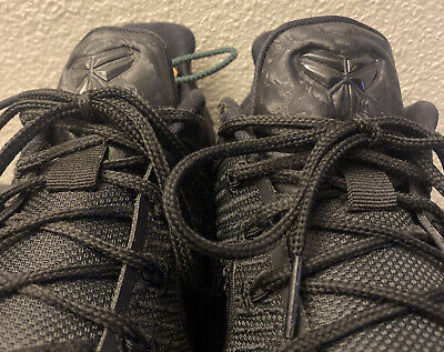 Nike Kobe AD Triple Black Mamba 852425-064 Mens Size 8 Nike Kobe AD Triple Black Mamba 852425-064 Mens Size 8