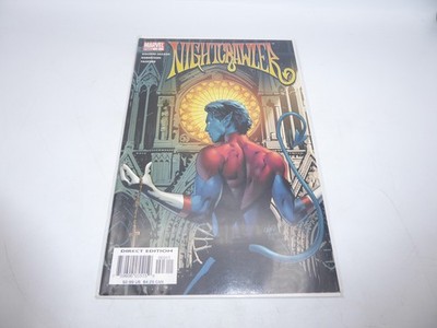Nightcrawler #3 Vol. 3 2005 Marvel Comics