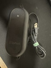 Genuine iRobot Roomba 17062 Charger Power Supply Adapter Cord 500/600/700 Series