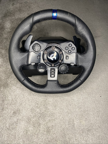 Logitech G923 Lenkrad für PS4