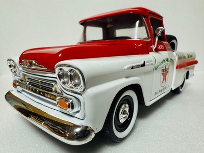 Auto World /'58 Chevy Apache Apache 1/24 Texaco