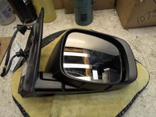 Passenger Side View Mirror Power Painted Fits...