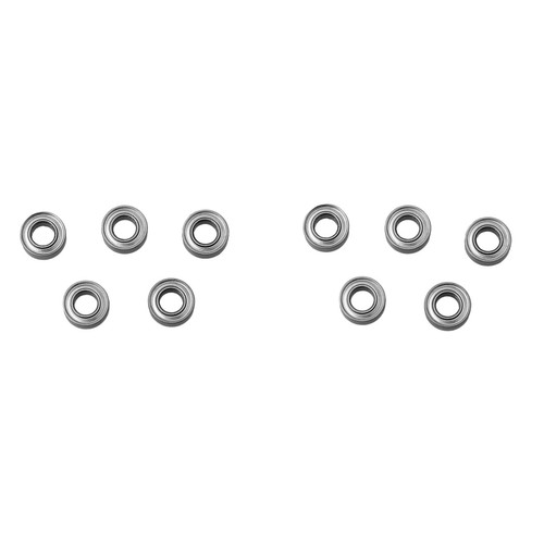 Top Mounted Ball Bearings for Router Bits Set of 10 High Performance Bearings - Picture 4 of 24