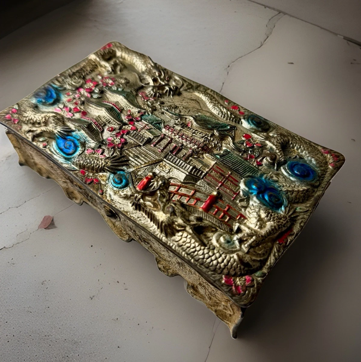 Collectible Japanese Boxes (1900-Now) for sale | eBay