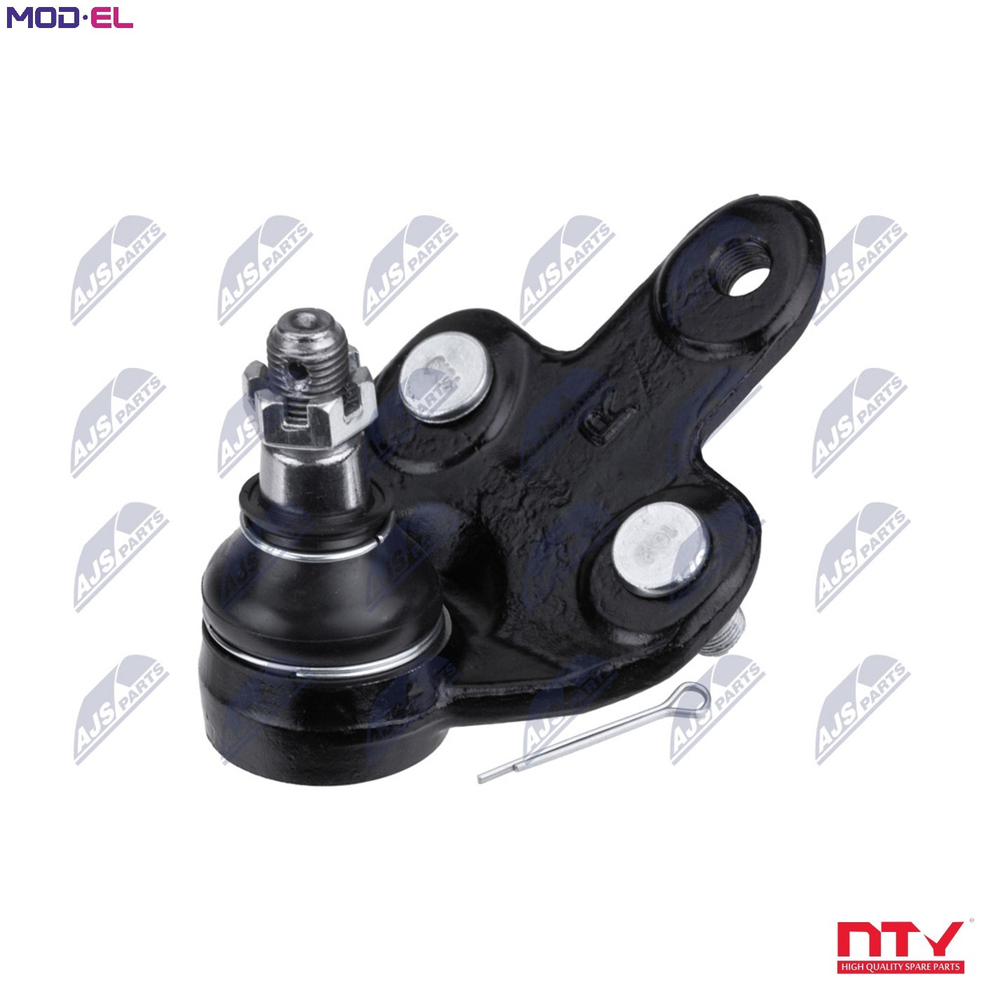 BALL JOINT ZSD-TY-088 FOR LEXUS TOYOTA HIGHLANDER/KLUGER SIENNA VENZA 3.5L 6cyl - Image 7