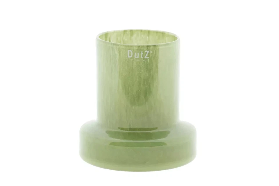 NEU - DutZ Vase SHARPO MINI, H 16 cm, D 14 cm, verschied Farben, Glas mundgeblas - Bild 3 von 3