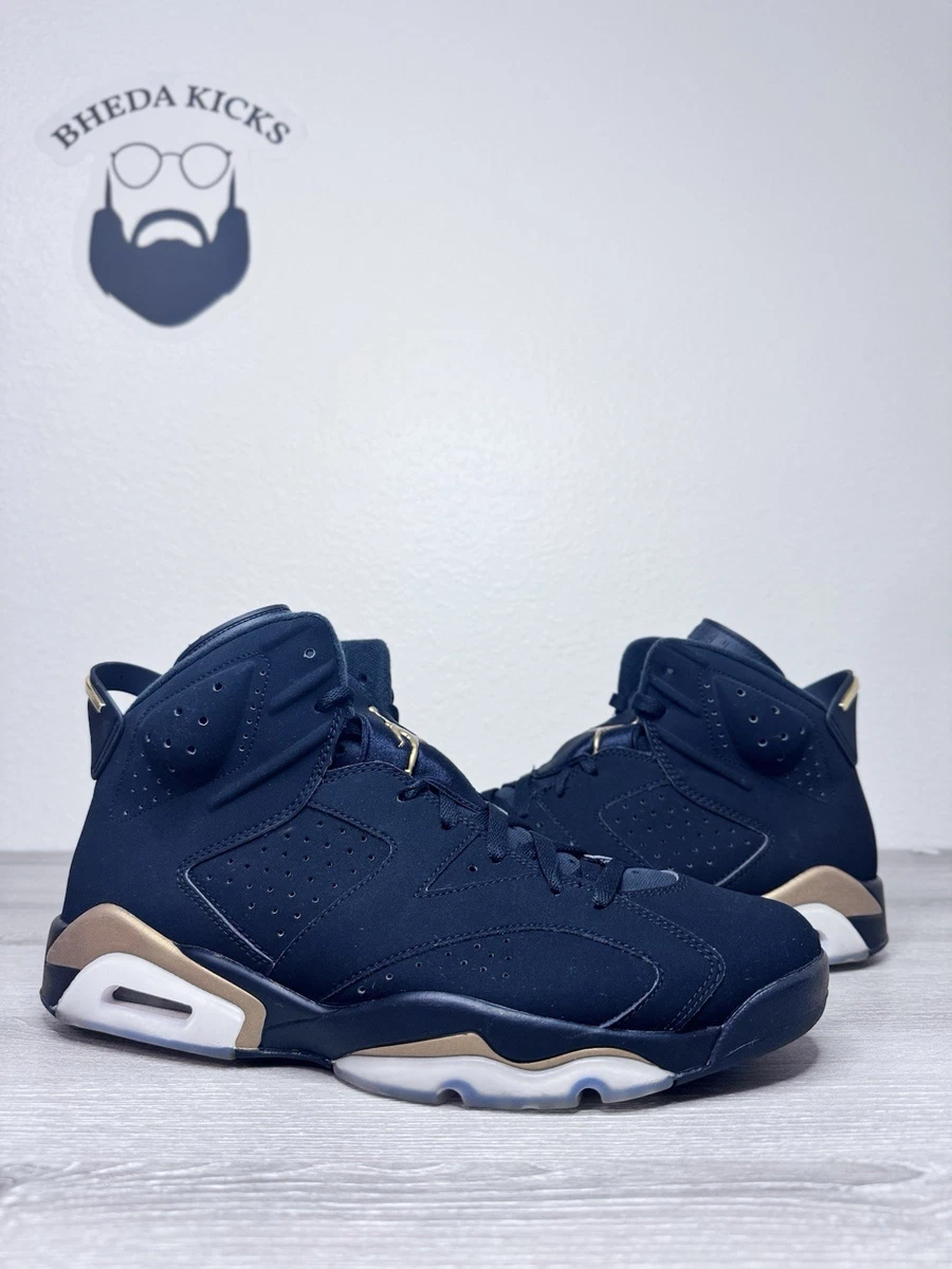 Las mejores ofertas en Jordan 6 Retro D Black | eBay