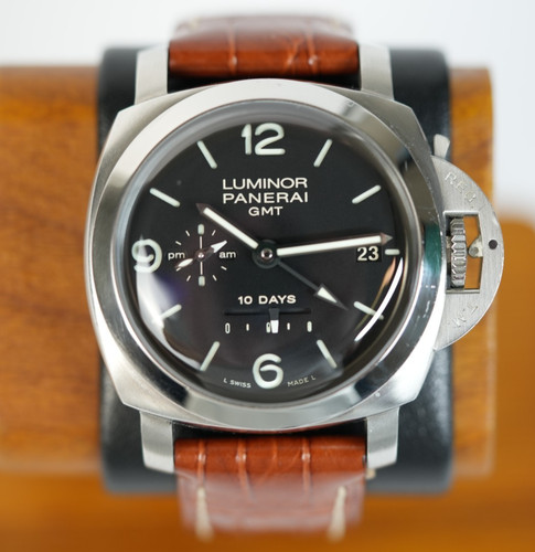 Panerai Luminor 1950 PAM00270 GMT 10 Days Power Reserve 44mm 2...