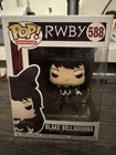 Funko Pop! Animation: RWBY Blake Belladonna #588 Vinyl Figure