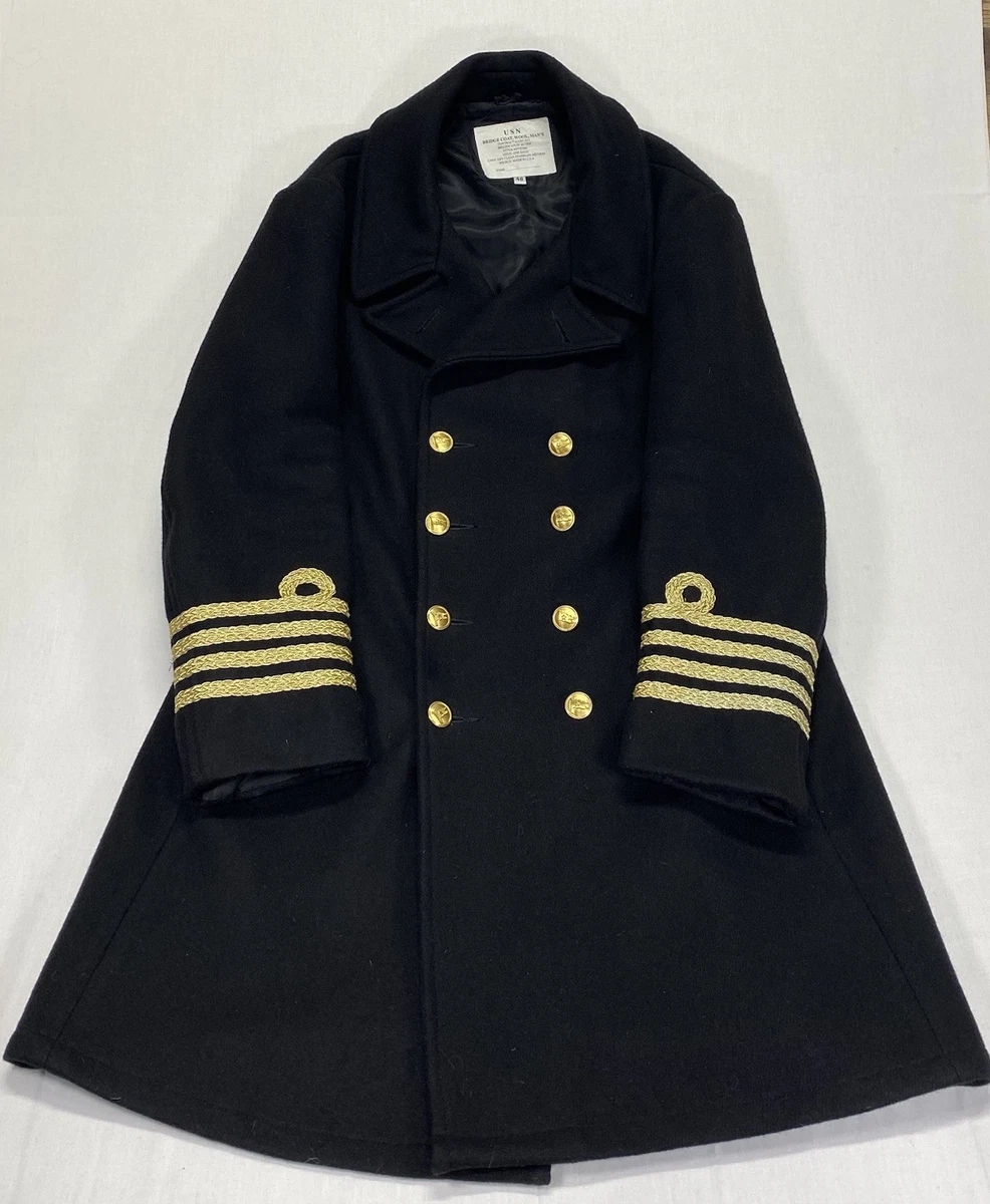 Fidelity Pea Coats for Men for Sale - Shop New & Used - eBay