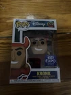 Funko Pop! Vinyl: Disney - Kronk - D23 Expo Funko (Exclusive) #1223