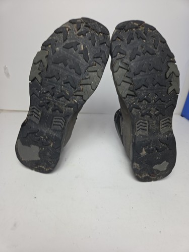 Salomon X Ultra 4 Mid GTX Boots Mens Size 12 Gore-Tex Waterproof Grey/Black - Picture 4 of 6