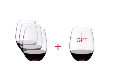 Riedel O Wine Tumbler Cabernet Merlot Kauf 4 Zahl 3