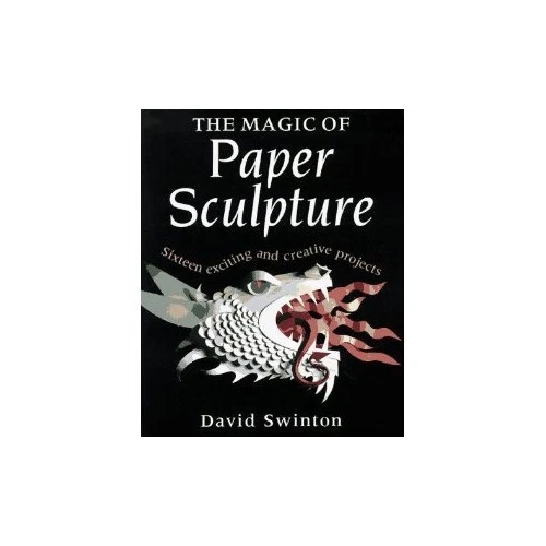 The Magic of Paper Sculpture, Swinton, David - Picture 1 of 2