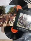 The Beatles * Beatles Vinyl Lot x 2 * Abbey Road * Hey Jude * 1976 * Orange * EX