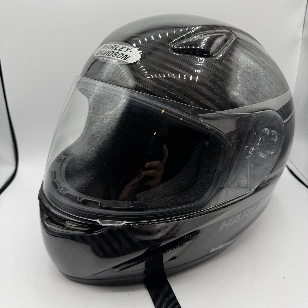 Harley-Davidson フルフェイス XL 60～61cm 未満 Harley-Davidson Black Full Faces Helmets for sale | eBay