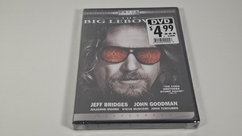 The Big Lebowski Dvd NEW* - Bild 10 von 11