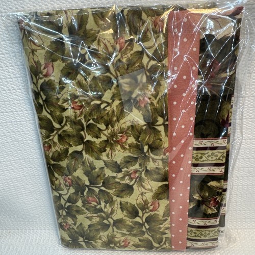 Stitching Heaven Willowberry Winter Fabric Pillowcase Kit - Picture 2 of 6