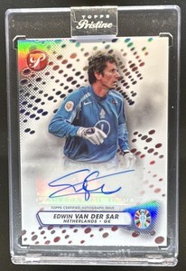 Edwin Van Der Sar | eBay