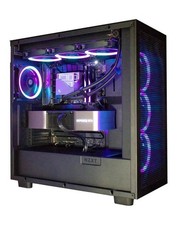 NZXT H7 ATX Gaming PC- i9-14900k, RTX 4090, W...