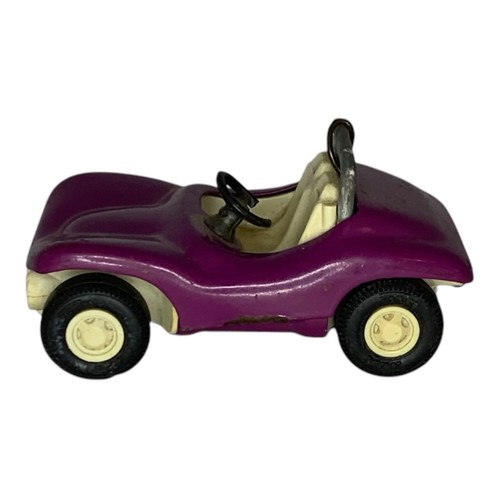 Vintage Tonka Purple Dune Buggy Druckguss Jeep Spielzeugauto Off-Road Racer - Bild 1 von 7