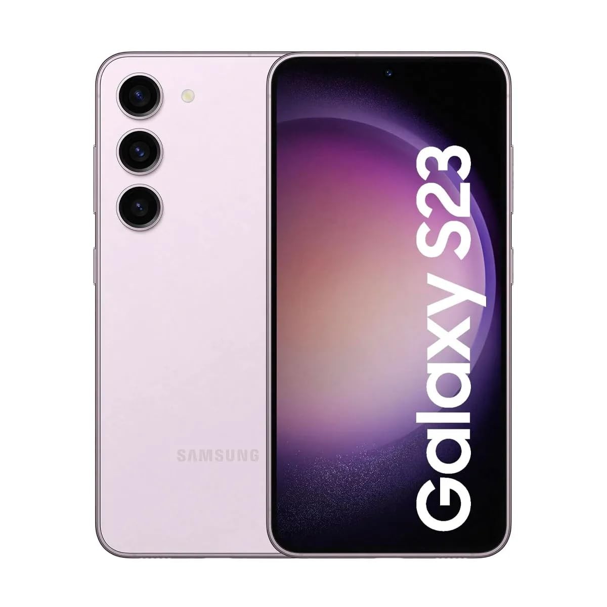 Samsung Galaxy S23 - 128 GB - Phantom Black (Unlocked) for sale