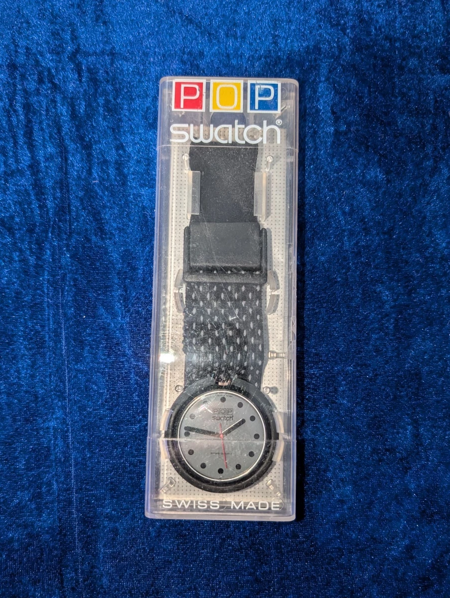 25+ Swatch Pop Plastic Band Wristwatches for sale | Updated Oct 2026
