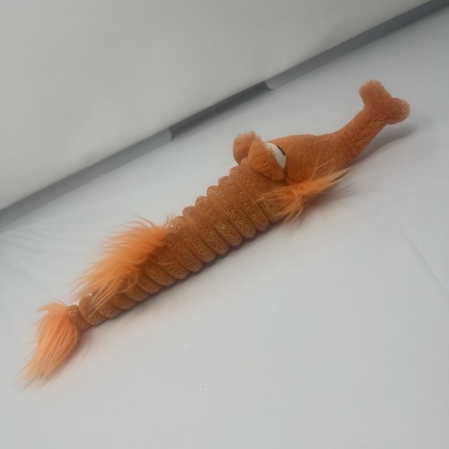 Retired Jellycat Riley Razor Fish Plush Stuffed Animal - Picture 3 of 7