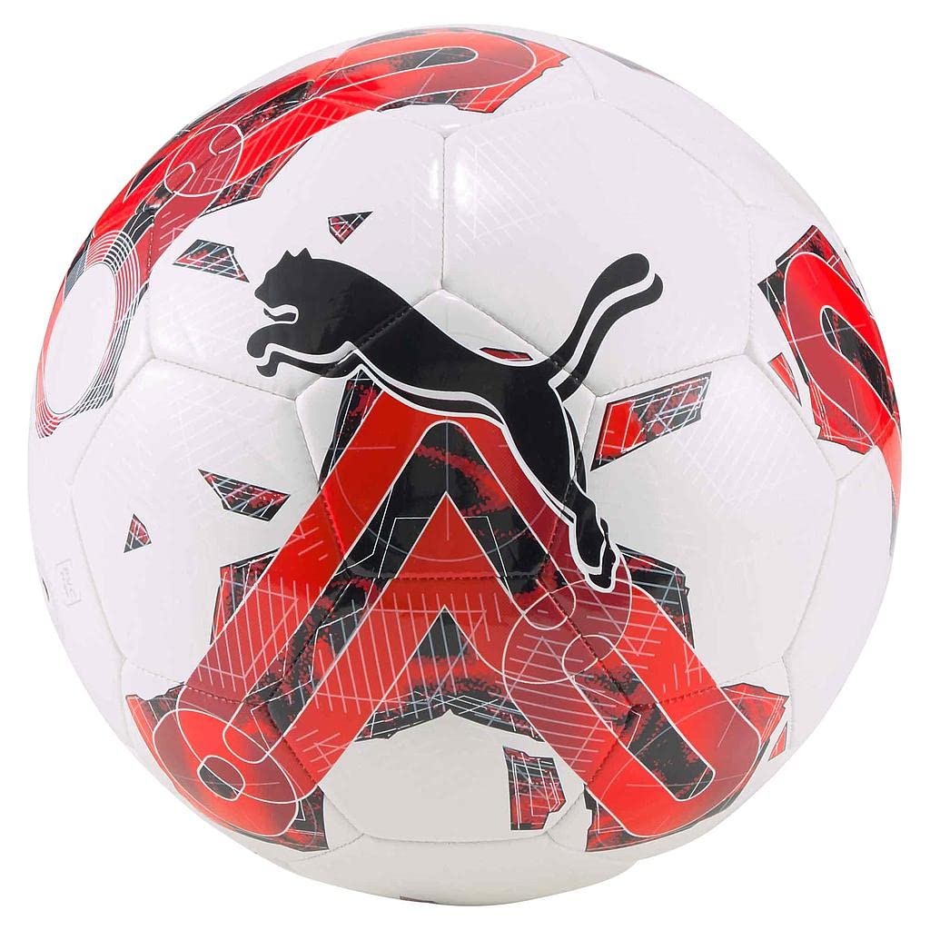 PUMA Unisex Puma TeamFINAL6 MS Training Football White One Size UK 4390₽