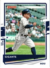 2020 Donruss #159b Jose Altuve : 