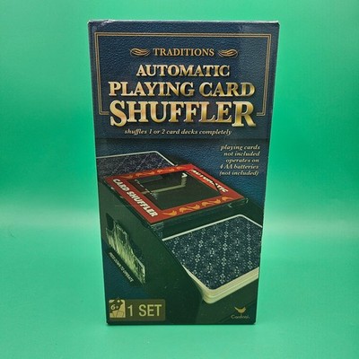 card shuffler sleeved cards Card Shuffler for double-sleeved Magic The Gathering cards by Mike B |  Download free STL model