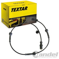Textar ABS-SENSOR Raddrehzahl Vorne Passend FüR Renault Grand Megane ScÉNic | 45