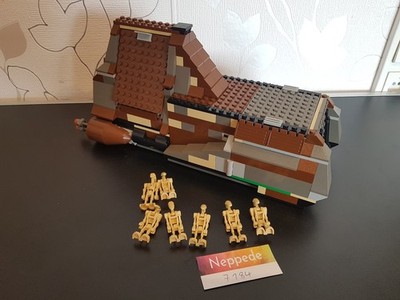 Lego 7184 Star Wars Trade Federation MTT  , Sammlung *2*