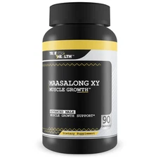 Maasalong XY Prostate Support - Muscle Growth Prostate Health Formula