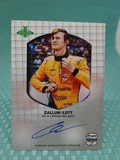 2025 Parkside Indycar Signature Series Auto Callum Ilott B
