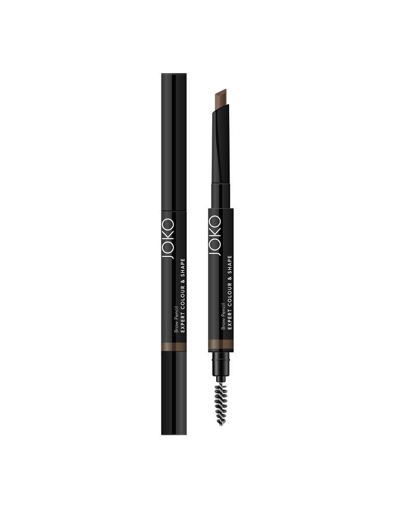 5903216500621 Карандаш для бровей Joko Expert Colour Shape Карандаш для бровей wysuwana kredka do brwi 03 5