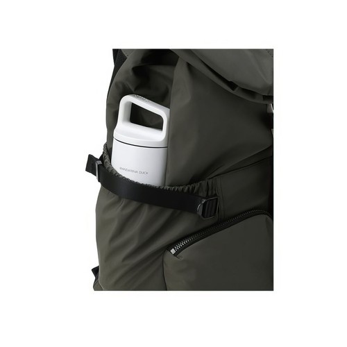 MANDARINA DUCK Women's Backpack ZERO ZRT01024 Light-weight Fabric 17" Laptop - Picture 7 of 9