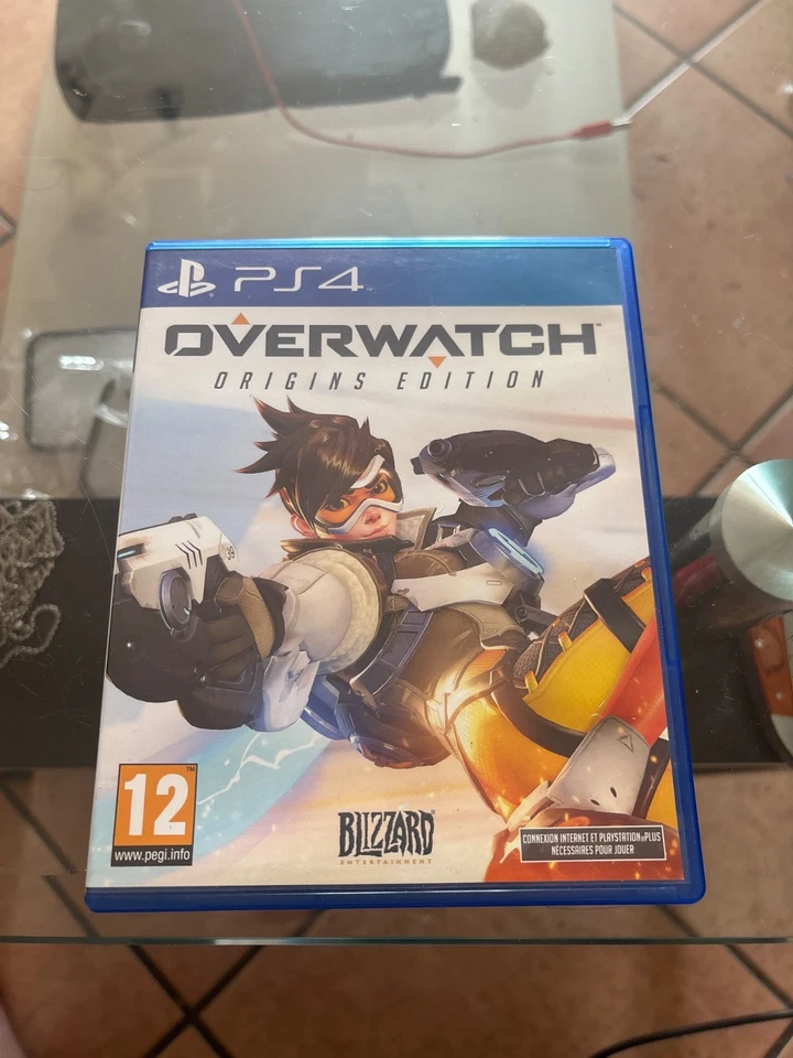 Overwatch Origins Edition, PS4, Blizzard, 2016, VF, photo 1 sur 3