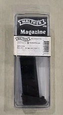 Walther PPS M1 .40 S&W 6 Round Magazine Factory Original OEM 40