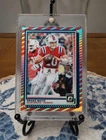 2025 Panini Donruss Optic - Drake Maye #47 Freedom SSP