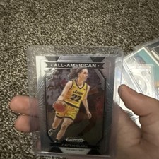 2024 Panini Prizm Draft Picks - All-American Caitlin Clark #23 (RC)