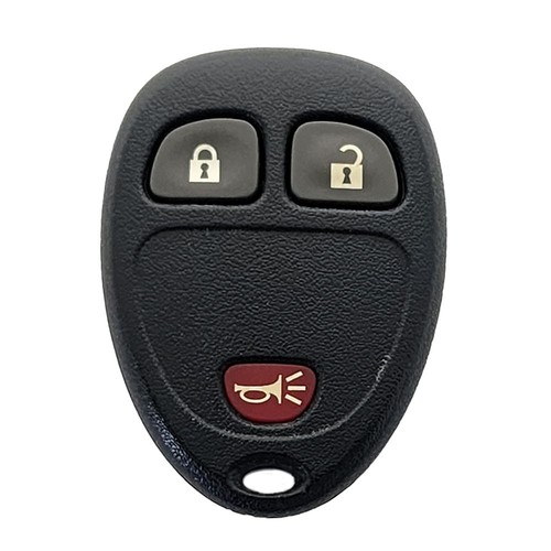 3-button GM 25836192 15913420 Keyfob Remote FCC ID M3N5WY8109 OUC60270